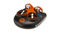 Trix - 3-IN-1 drone, hovercraft blauw of rood